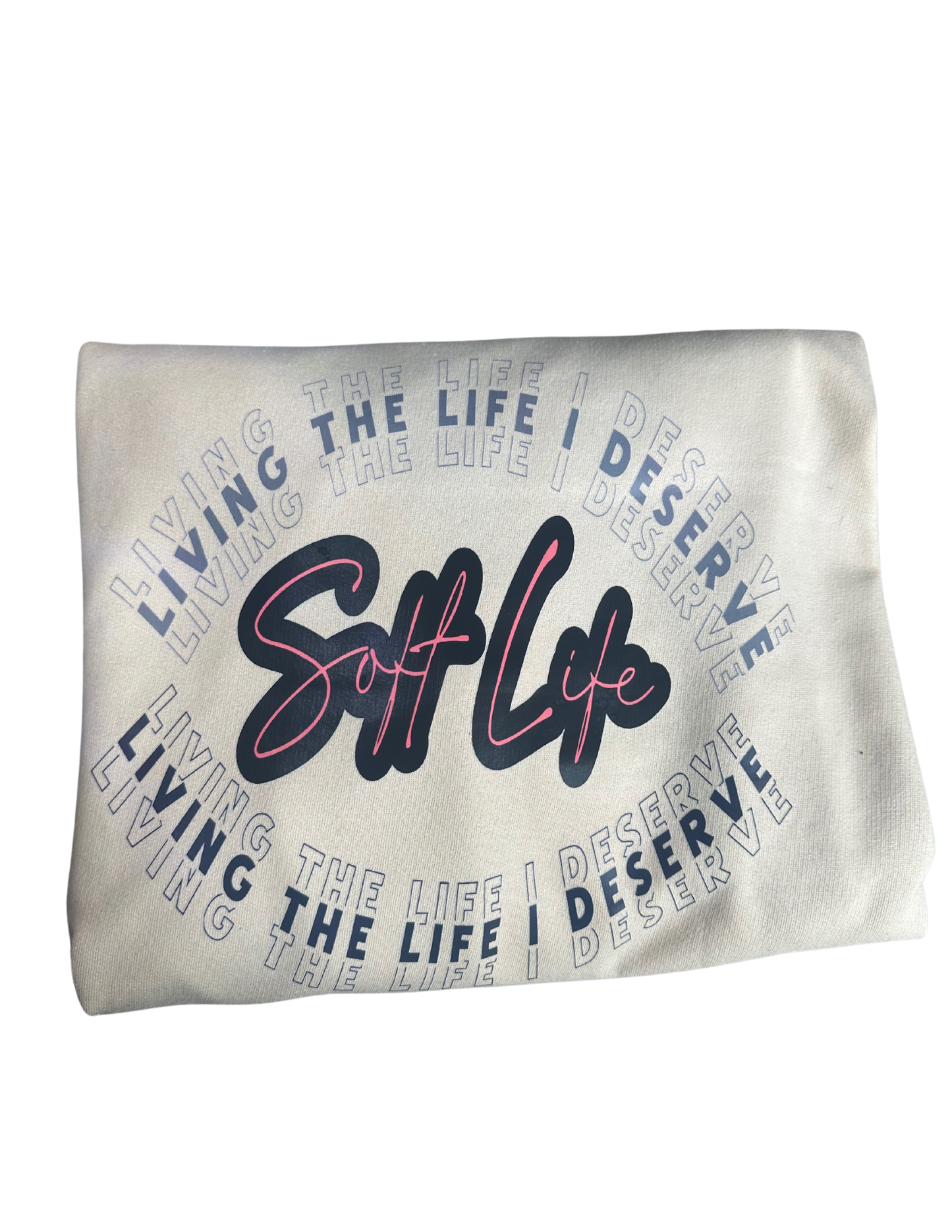 Soft Life crewneck