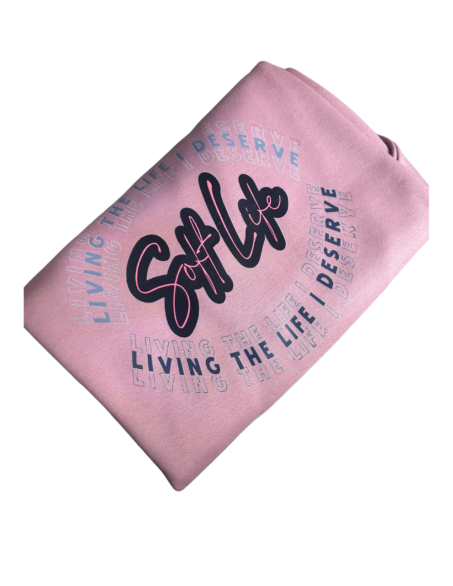 Soft Life crewneck
