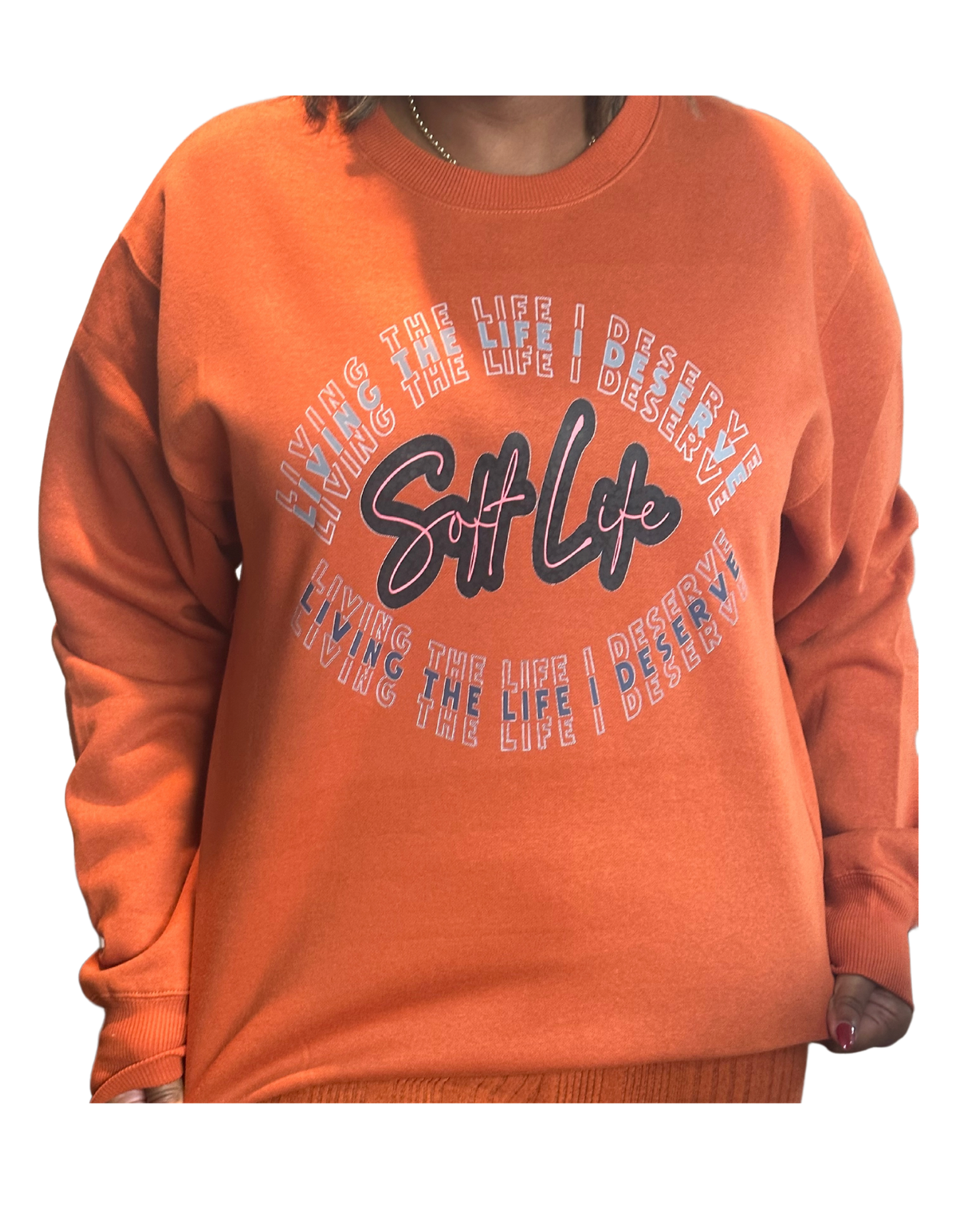 Soft Life crewneck